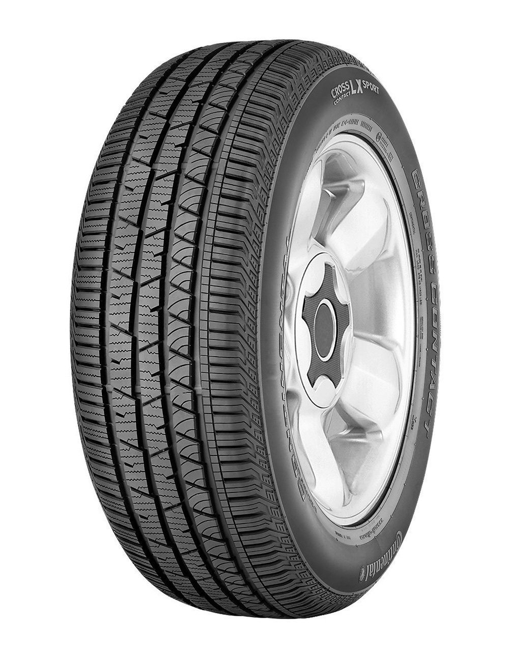 255/55R19 opona CONTINENTAL CrossContact LX Sport XL FR ContiSeal J LR 111W